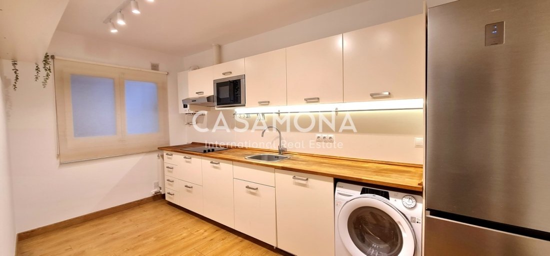 Apartment in Sarrià-Sant Gervasi, Barcelona, Spain 5 - 18300722