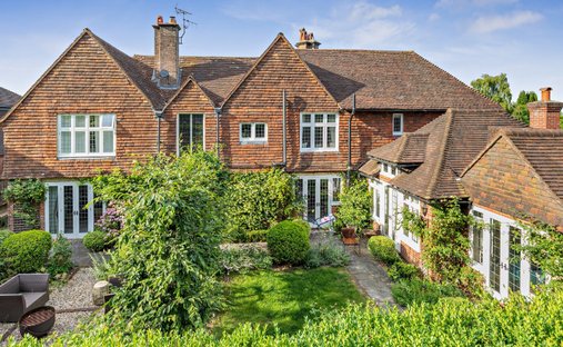 Casa a Almshouse Common, Haslemere, Inghilterra 1