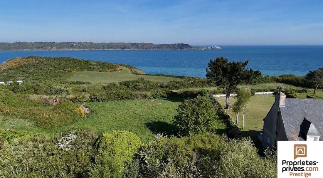 Villa in Saint-Cast-le-Guildo, Brittany, France 1 - 18302949
