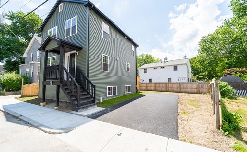 Haus in Providence, Rhode Island, Vereinigte Staaten 1