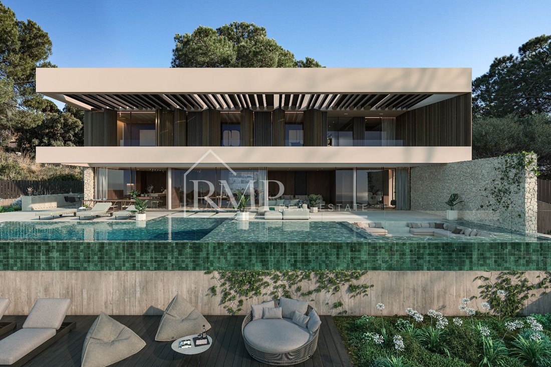Chalet in Sant Andreu de Llavaneres, Catalonia, Spain 2 - 18300336