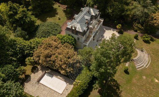 Casa en Rubelles, Isla de Francia, Francia 1