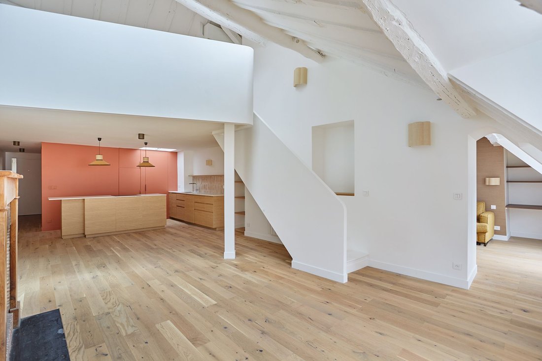 Apartment in Invalides, Paris 7e Arrondissement, Paris 1 - 18300587