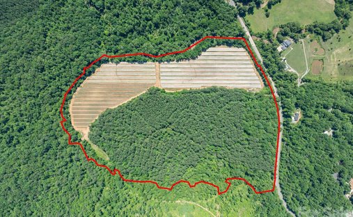 Land in Rutherfordton, North Carolina, United States 1