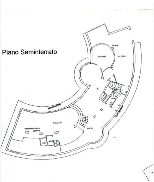 Villa in City, Vibo Valentia, Calabria 2 - 18300608