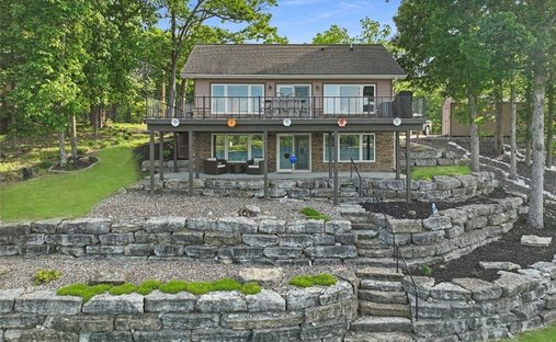 Haus in Keytesville, Missouri, Vereinigte Staaten 1