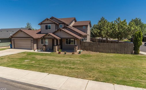 House in Redmond, Oregon, United States 1