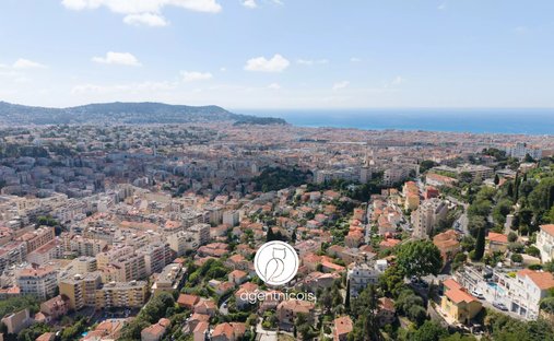 House in Nice, Provence-Alpes-Côte d'Azur, France 1