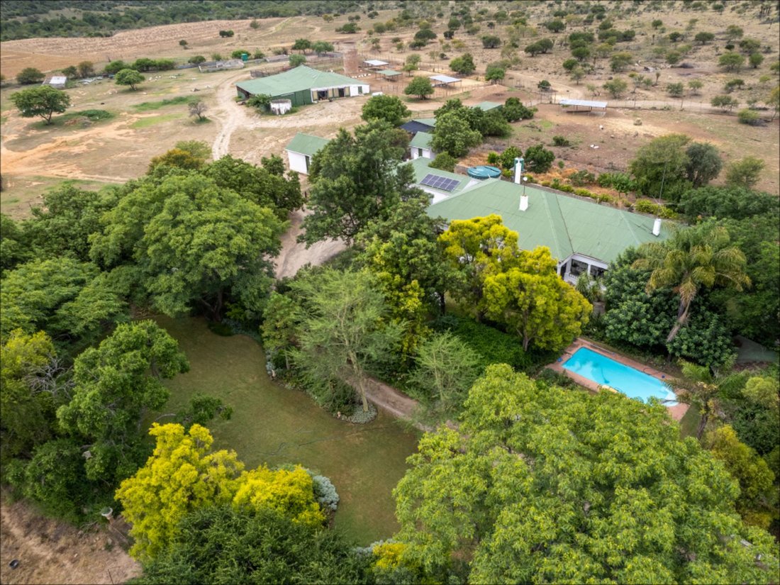 Farm Ranch in Leevdrift, Eastern Cape, South Africa 1 - 18297973