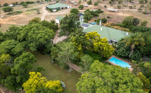Farm Ranch in Leevdrift, Eastern Cape, South Africa 1
