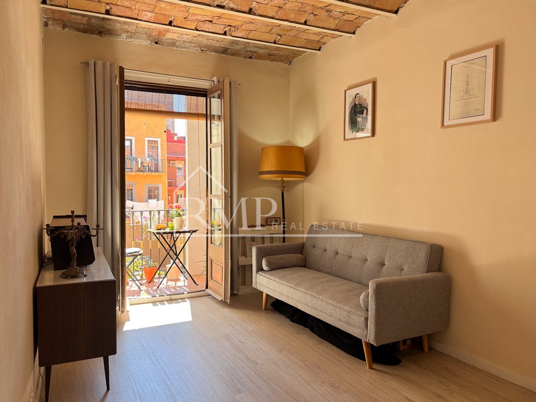 Apartment in Ciutat Vella, Barcelona, Spain 1 - 18302361