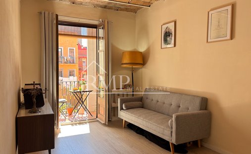 Apartment in Ciutat Vella, Barcelona, Spain 1