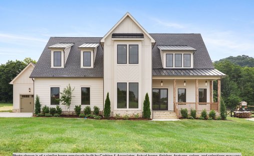 Casa a Eagleville, Tennessee, Stati Uniti 1