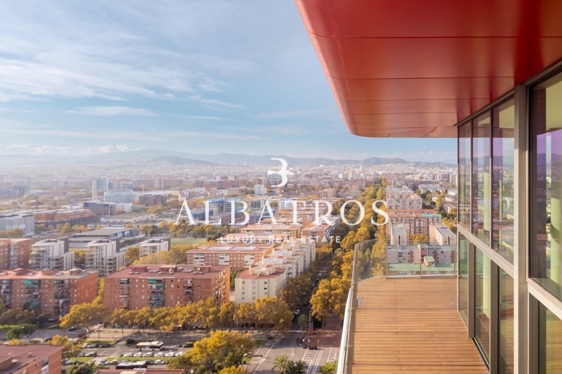 Apartment in Sarrià-Sant Gervasi, Barcelona, Spain 1 - 18302340