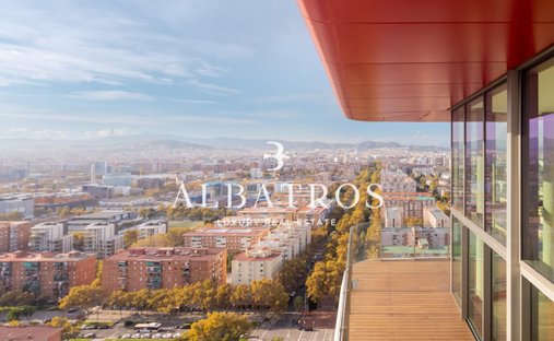 Appartamento a Sarrià-Sant Gervasi, Barcellona, Spagna 1