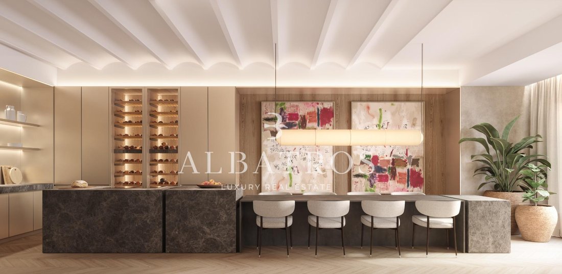 Apartment in Sarrià-Sant Gervasi, Barcelona, Spain 1 - 18302353