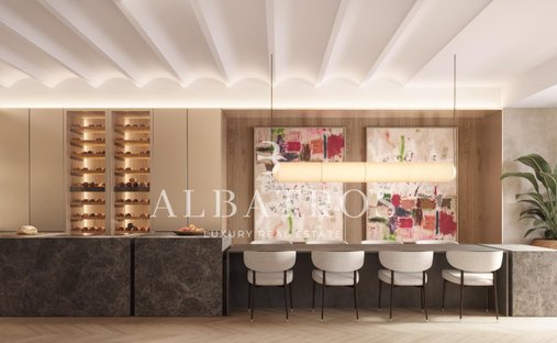 Apartment in Sarrià-Sant Gervasi, Barcelona, Spain 1