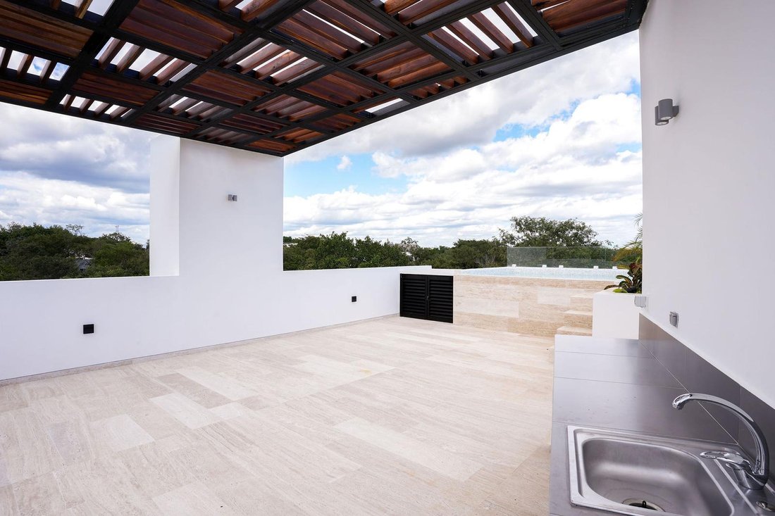 House in Playa del Carmen, Quintana Roo, Mexico 3 - 18299296