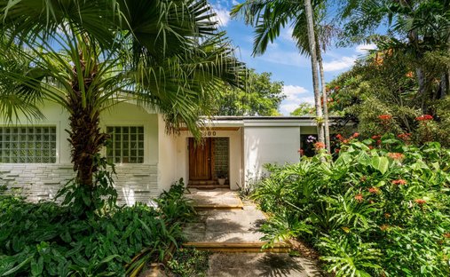 Haus in Coral Gables, Florida, Vereinigte Staaten 1