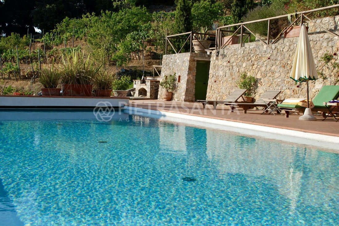 Villa a Capezzano Monte, Toscana, Italia 3 - 18251321