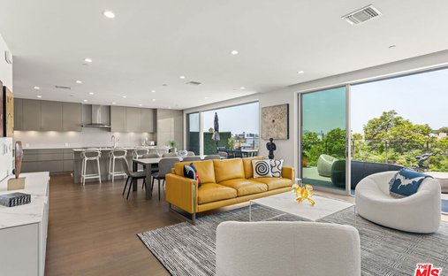 Condominio en Los Ángeles, California, Estados Unidos 1