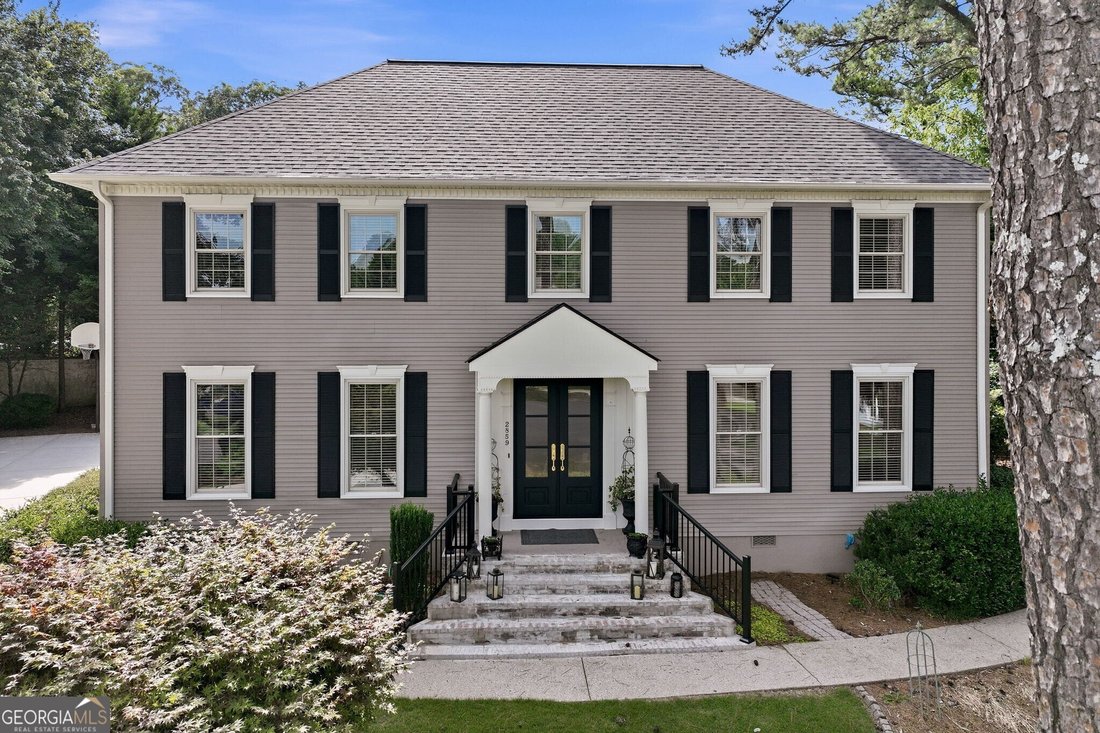 House in Gainesville, Georgia, United States 1 - 18301833