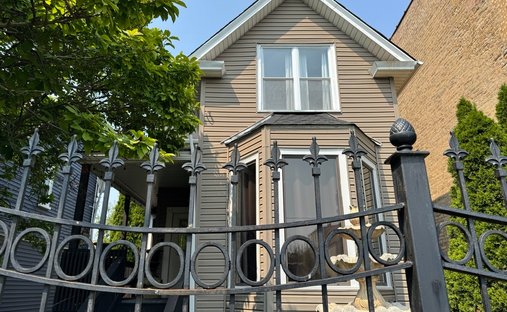 House in Chicago, Illinois, United States 1