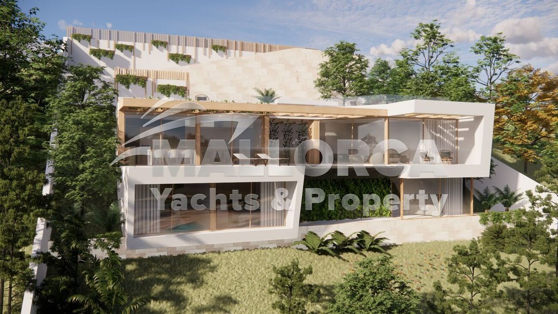 Land in Costa de la Calma, Calvia, Balearic Islands 1 - 18302444