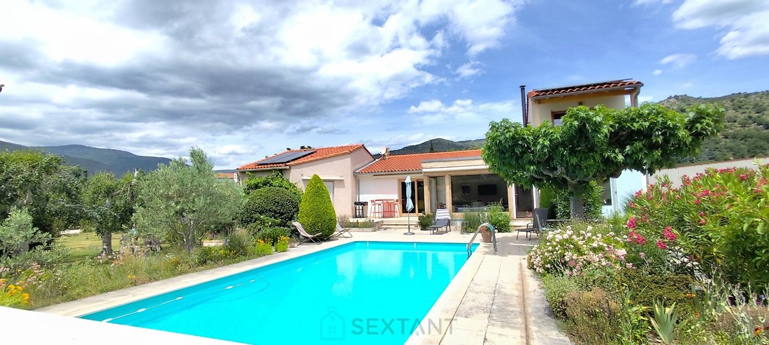 Casa a Ouest, Prades, Francia 2 - 18302165