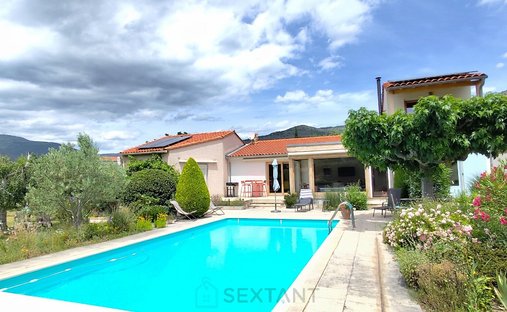 Casa a Ouest, Prades, Francia 1