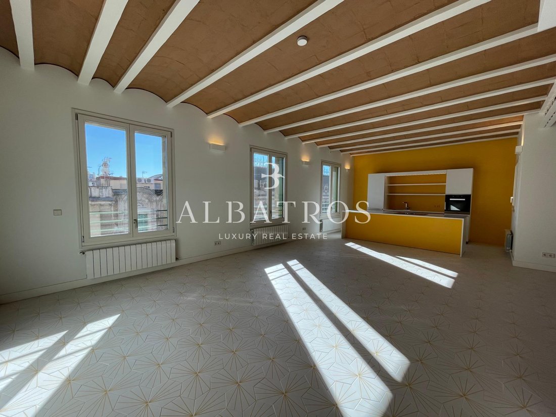Apartment in Eixample, Barcelona, Spain 1 - 18302217