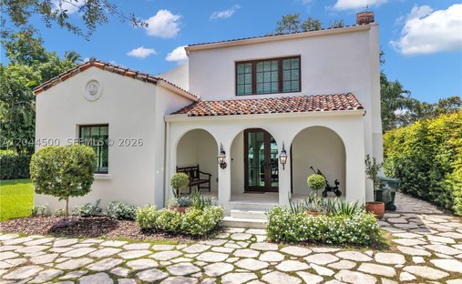 House in South Miami, Florida, United States 1