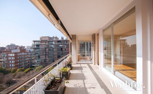 Penthouse in Sarrià-Sant Gervasi, Barcelona, Spain 1