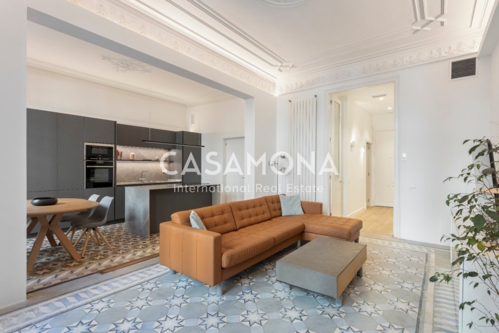 Apartment in Eixample, Barcelona, Spain 2 - 18300400