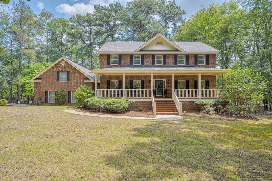 House in Aiken, South Carolina, United States 1 - 18298481