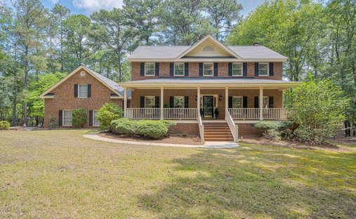 Casa en Aiken, Carolina del Sur, Estados Unidos 1