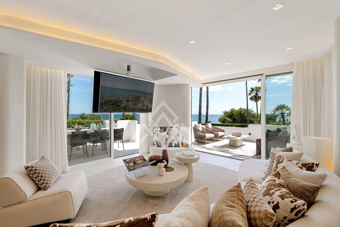 Apartment in Estepona, Andalusia, Spain 2 - 18302733