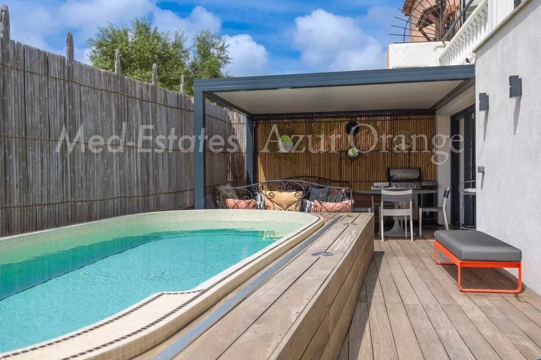 Apartment in Grimaud, Provence-Alpes-Côte d'Azur, France 2 - 18298741