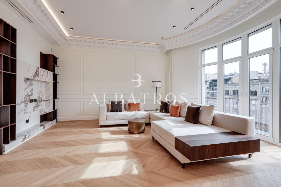 Apartment in Eixample, Barcelona, Spain 3 - 18302431
