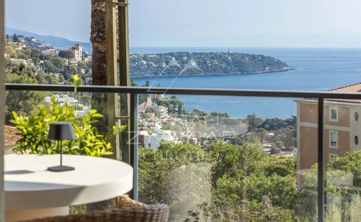 Apartment in Cabbe-Saint Roman, Roquebrune-Cap-Martin, France 1