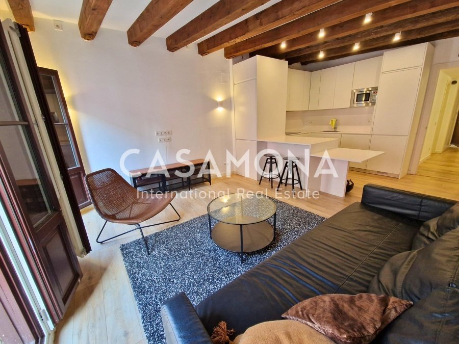 Apartment in Ciutat Vella, Barcelona, Spain 3 - 18299870