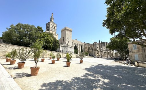 Apartment in Saint Jean-Saint Genies, Avignon, France 1