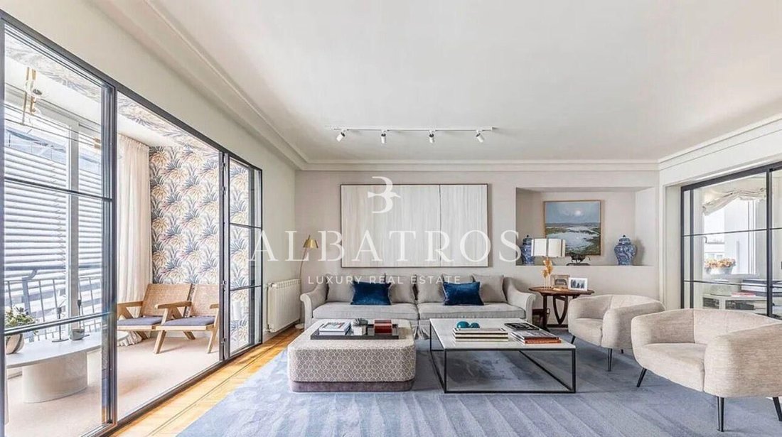 Apartment in Sarrià-Sant Gervasi, Barcelona, Spain 1 - 18301310