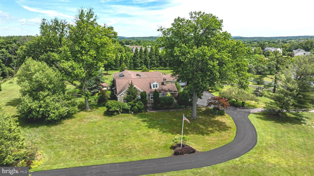 House in Jamison, Pennsylvania, United States 1 - 18259739