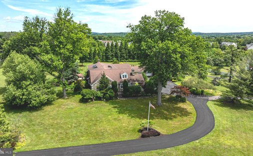 Casa en Jamison, Pensilvania, Estados Unidos 1