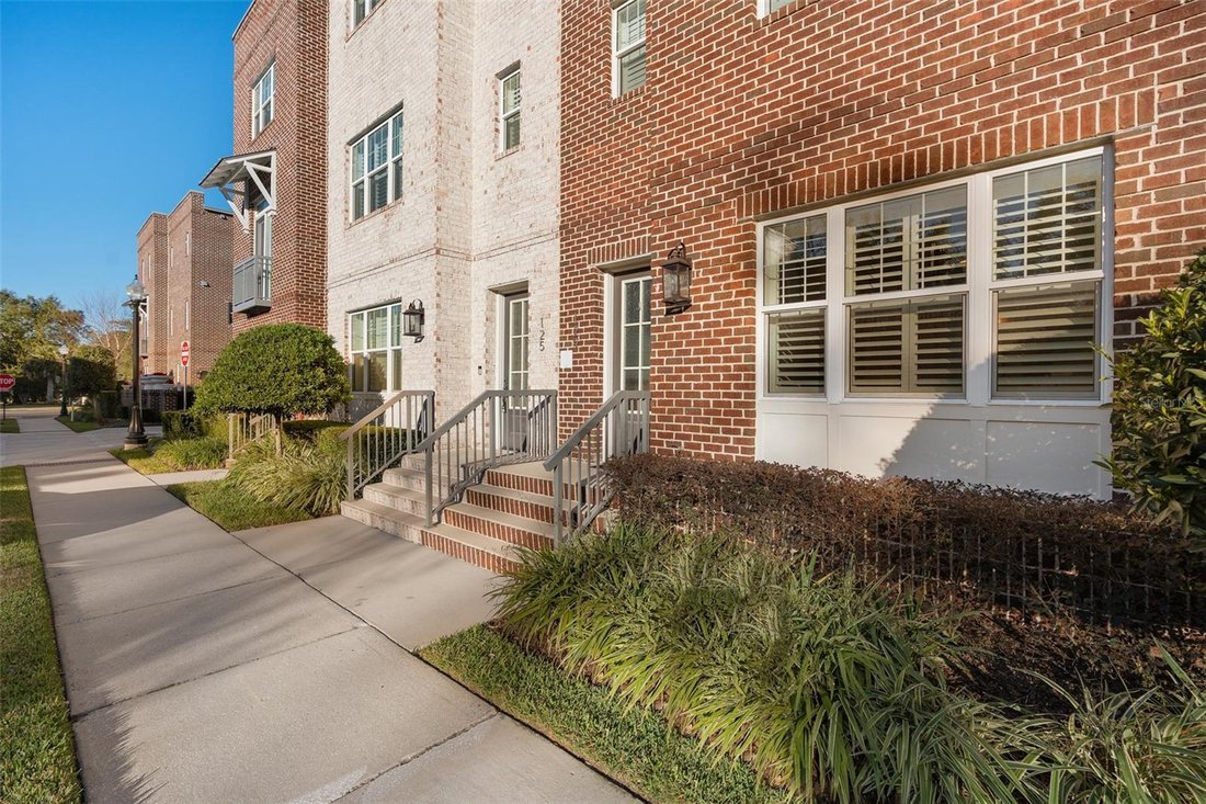 Condominio en Winter Garden, Florida, Estados Unidos 1 - 18300493