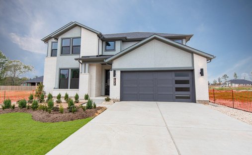 House in Montgomery, Texas, United States 1