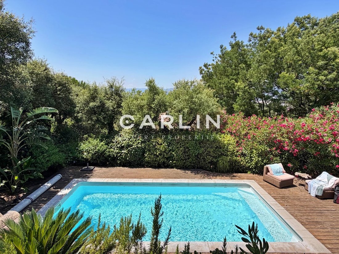 Villa in Gassin, Provence-Alpes-Côte d'Azur, France 4 - 16667236