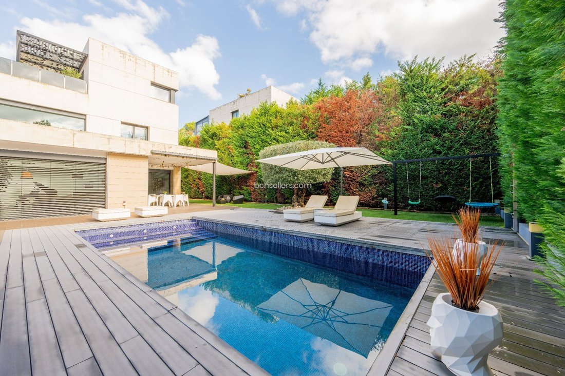 House in Sant Cugat del Valles, Catalonia, Spain 4 - 18299957