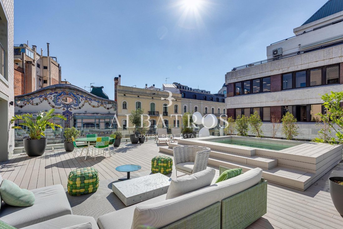 Apartment in Gracia, Barcelona, Spain 2 - 18302470